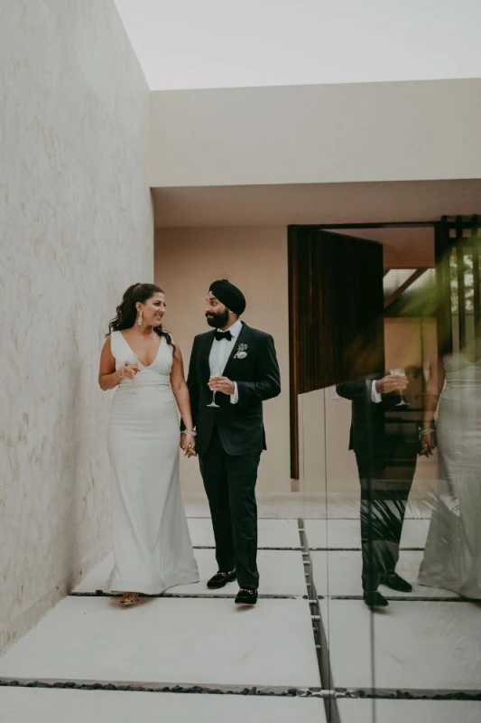 Karina & Uday - Image 3