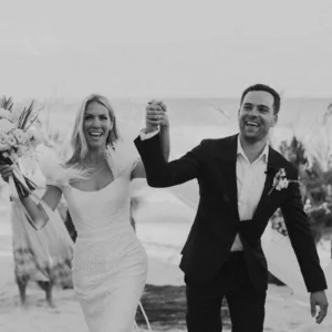 Courtney & Travis